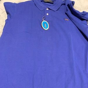 NWT Mens The intercoastal polo XXL